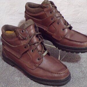 Timberland Gore-Tex Ancle Boots Size 8 Brown